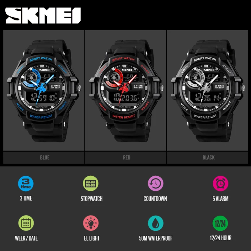 skmei 1357