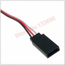 2 шт. 150 мм 15 см сервопривод удлинитель провод кабель Futaba JR Женский к мужскому оптом