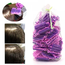 36 шт., парикмахерские щипцы для завивки волос, щипцы для завивки волос, инструмент для самостоятельного изготовления# Y207E#, Лидер продаж