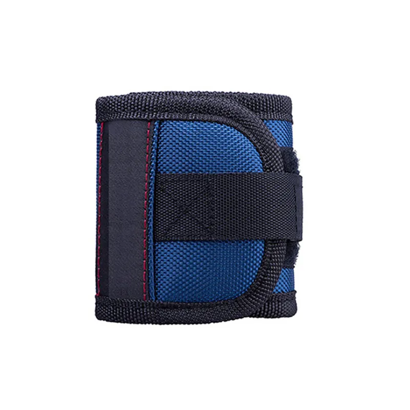 

New Portable Strong Magnetic Wristband Adjustable Wrist Support Bands For Screws Nails Nuts Bolts Drill Bit Holder Tool Belt