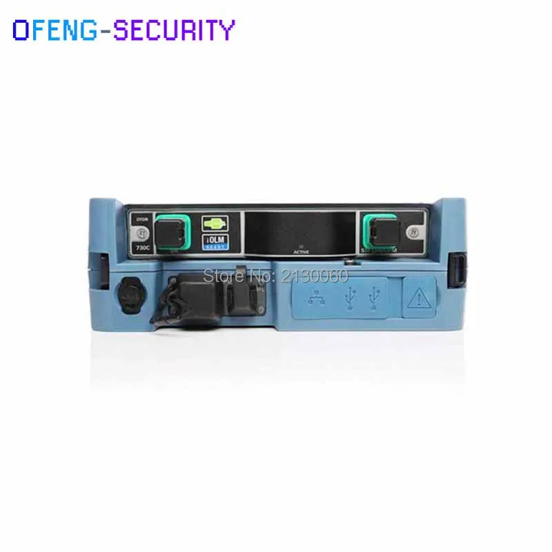 EXFO MaxTester 720C оптический временной домен рефлектометр SM OTDR|Коробки передач и