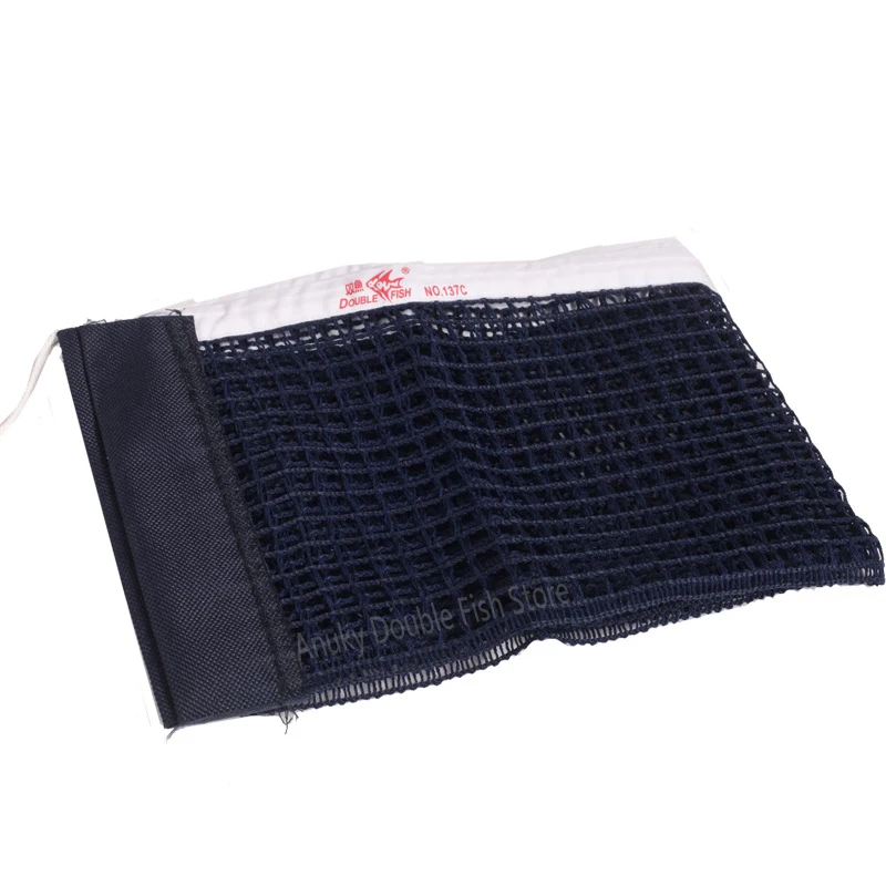 الأسماك مزدوجة تنس طاولة صافي طاولة تنس الطاولة صافي 137C للاستجمام المنافسة