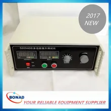 IEC60884-1 Многофункциональный повышение температуры измерительного оборудования