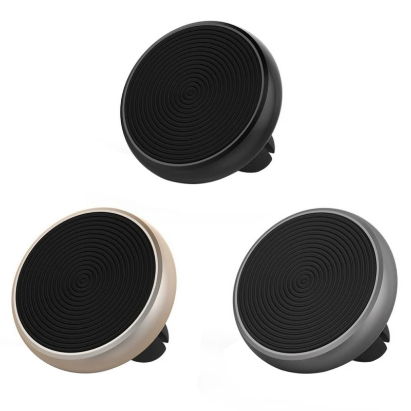 

Universal Car Magnetic Mobile Phone Holder Mini Air Vent Mount Holder Stand Reusable Magnet Suction Mobile Phone Holder Cell Pho