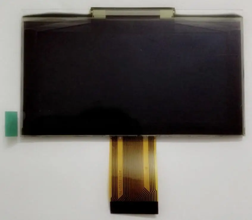 2.7 inch OLED display 128x64 dot matrix sunlight can be seen parallel