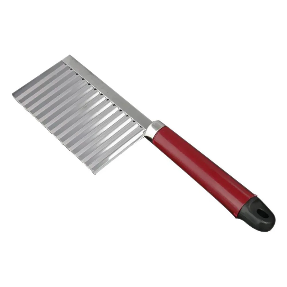 

Shaft Schneider cutter Stainless steel knife Fried potato chip