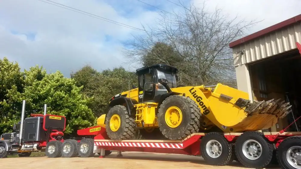 1/14 RC гидравлический колесный погрузчик 870K JD 88 задняя ось Версия 2|wheel loader rc|rc wheel