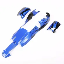 Rovan RC части автомобиля 1/5 масштаб газа RC Baja 5B Baja тела Shell 85026-35