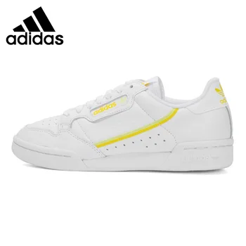 

Original New Arrival Adidas Originals CONTINENTAL 80 W Women's Skateboarding Shoes Sneakers