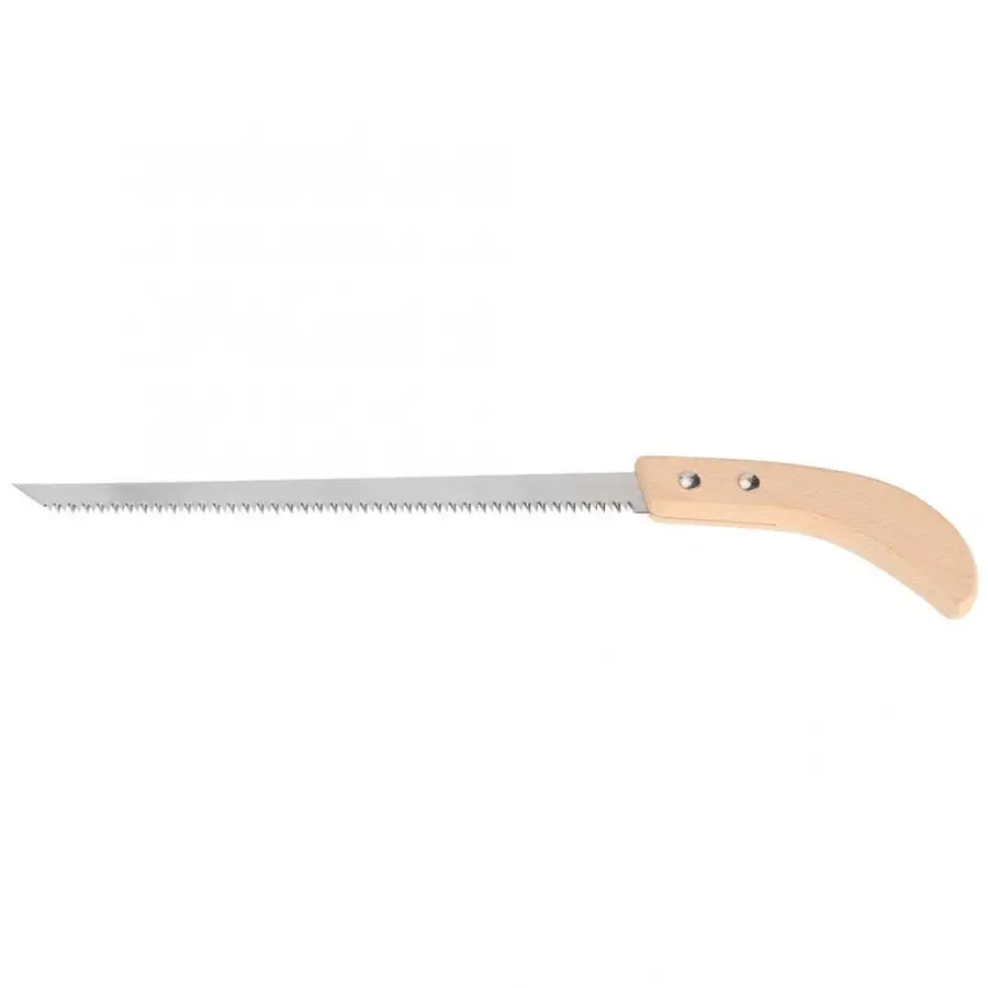 Bonsai Saw Tree Saw Narrow 325mm Narrow Blade Tree Saw Hand Saw Small Tooth Saw Garden Tools