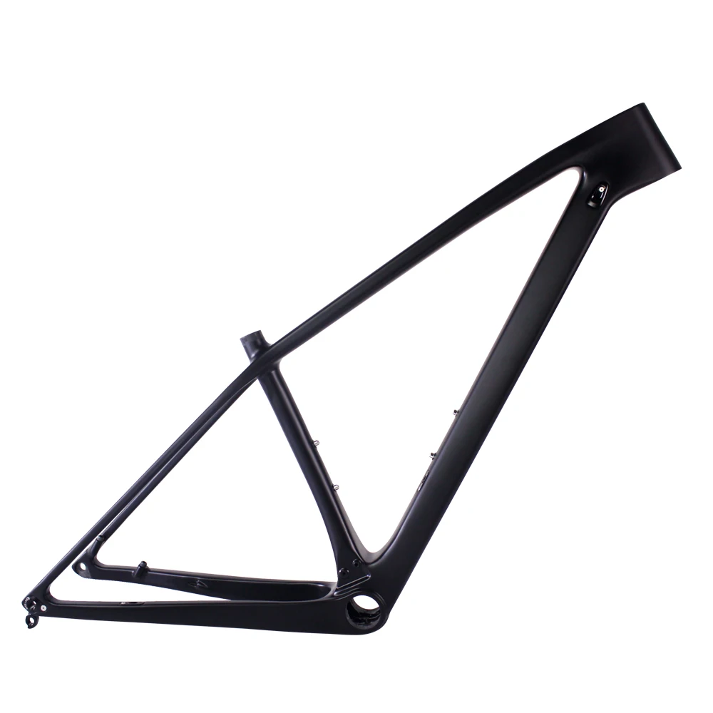 Discount 3 kind BB carbon mountain bike frame 29er Ceccotti reflective new design carbon bike frame 4