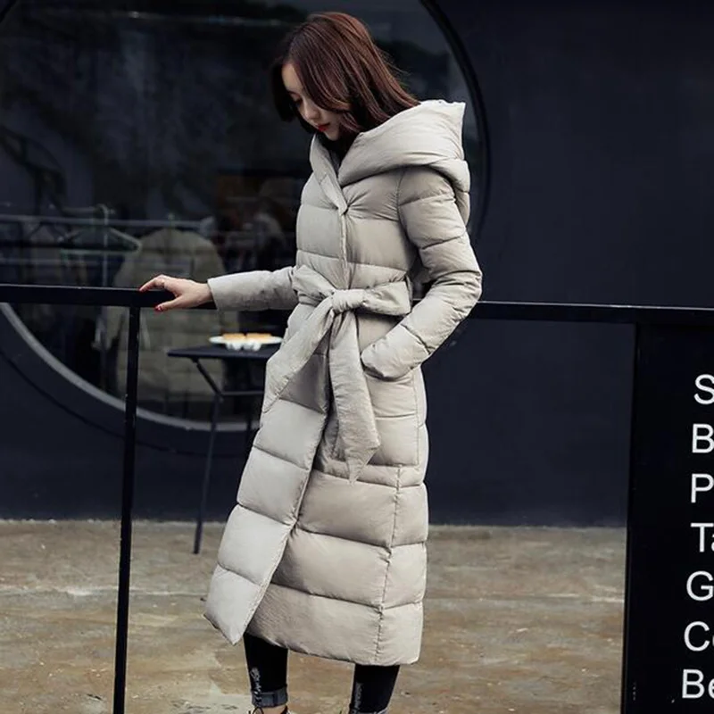 D'hiver Coton Neige Claret Manteau Usure Hf480 Capuchon Le Bas Lâche 2018 Vers Veste À Femmes Femelle Parkas Rembourré Femme Chaud Décontractée gray black SxFqqwAT