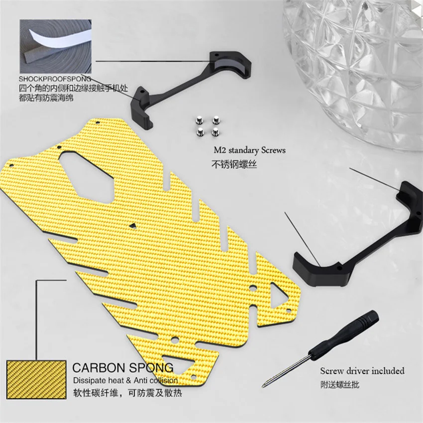 For Xiaomi Black Shark Zimon Luxury New Thor Heavy Duty Armor Metal Aluminum Phone Case For Xiaomi Black Shark Case For Xiaomi Black Shark Zimon Luxury New Thor Heavy Duty Armor Metal Aluminum Phone Case For Xiaomi Black Shark Case