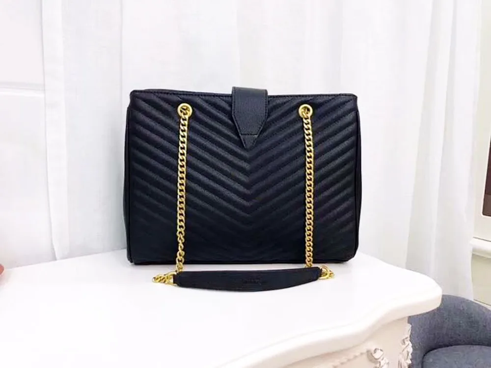 

Top Quality Real Leather Chevron Bag for women Luxury Brand Designer Design Handbag Ladies Crossbody Quilted Single Shoulder Bag