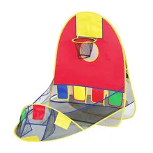 Children Kid Inflatable ball Pool Game Play Tent Kids Hut Pool Play Tent Children’s Tent House Indoor Outdoor Game Baby Toys