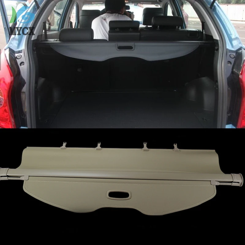 

Rear Trunk Cover For SsangYong Korando 2010 2011 2012 2013 2014 2015 2016 2017 2nd Generation New Actyon