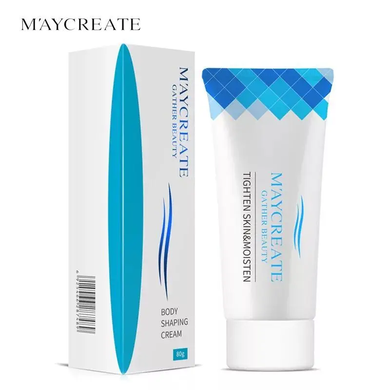 

MayCreate Brand 80g Cellulite Removal Cream Fat Burning Slimming Cream Original Body Slimming Massager Foundation Drop Shipping