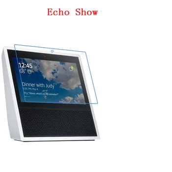 

For Amazon Echo Show Speaker tablet New Advanced Hardened Nano 9H Super Shock Resistant Explosion-Proof Screen Protector