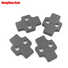 Dongzhen Car door lock protecting cover Anti-corrosive Exterior Auto accessories For Chevrolet Sail EPICA Chery A3 E5 G3 Tiggo