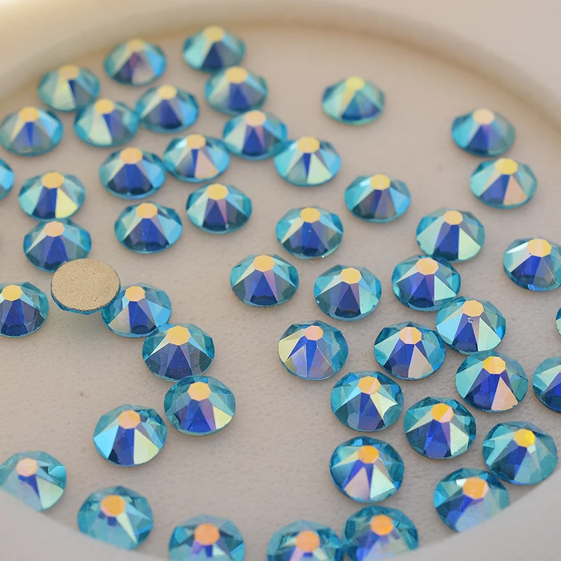 Non hotfix Rhinestones 8