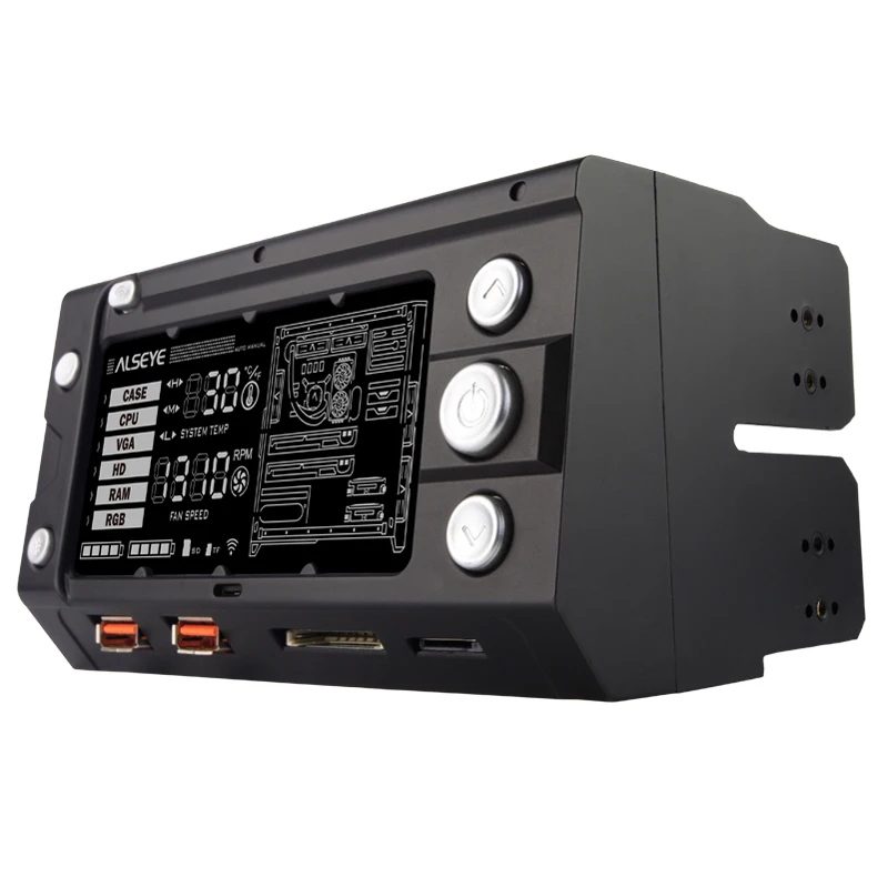 pc fan controller