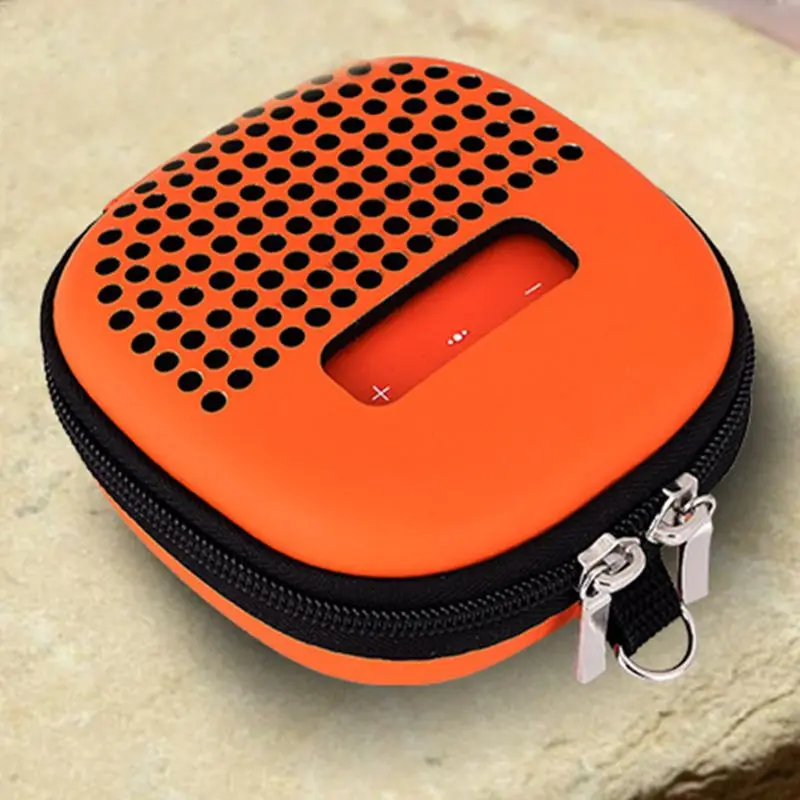 

Waterproof Portable Travel Zipper Carrying Case Bluetooth Protective Cover for Bose Soundlink Micro Speaker