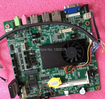 

GMX-IL1902 REV A1 MINI-ITX industrial system board tested working