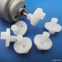 F17636 JMT 5Pcs Plastic Eccentric wheel Cam Crank Rod Accessories DIY Model Parts for Robot