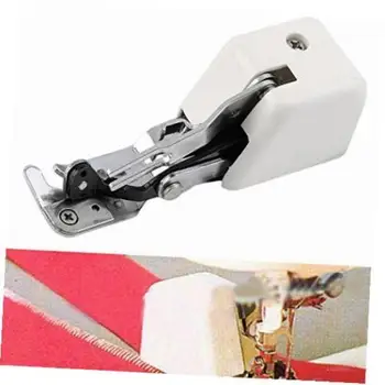 

LOW SHANK SIDE CUTTER CUT N SEW ATTACHMENT FOOT CUT & HEM RCT-10L SINGER