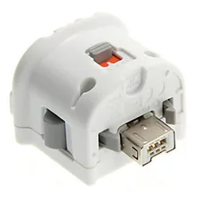 Датчик точности движения плюс пульт дистанционного управления адаптер геймпада игровой аксессуар Enhance Wiis