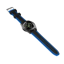 Paragon G6 Smart Uhr Bluethooth Pulsmesser Schrittzähler Sport Smartwatch für huawei apple samsung getriebe s2 s3 moto360 NB-1