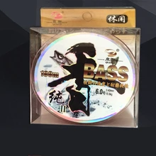 Высококачественным леска 100 м специальное предложение для активного отдыха и развлечений рыболовные принадлежности сильный износостойкий нейлон рыба нить 10 шт