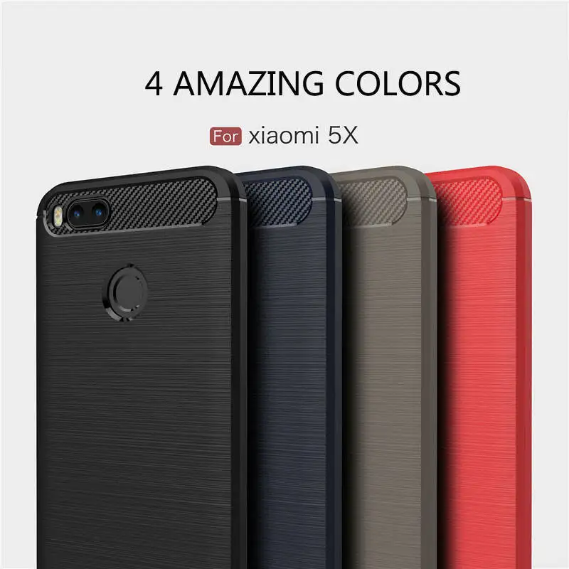 Для Xiaomi Note 2 углеродного Волокно случае Роскошные Защитная крышка для Note3