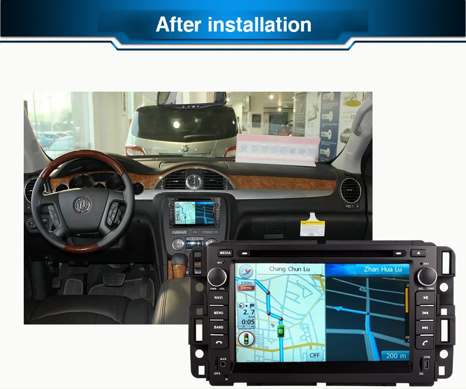 Chevrolet tahoe android