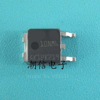 

Hot spot 10pcs 10NM60N STD10NM60N TO-252 new