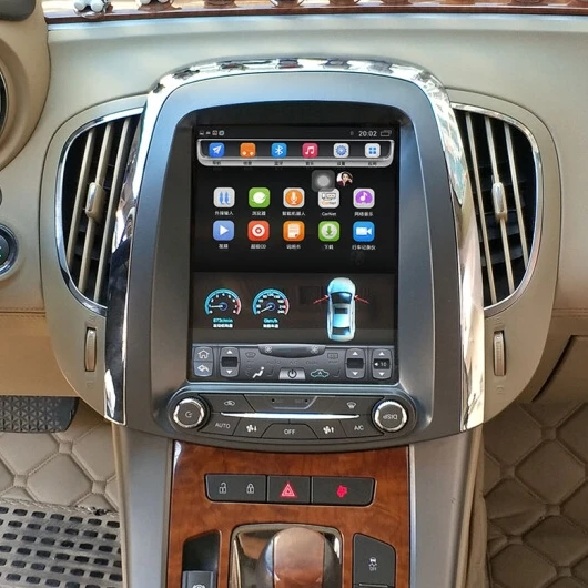 Sale LaiQi 10.4" Quadcore Car DVD player 1280x768 Vertical Screen Tesla style 32GB ROM Stereo GPS Navigation Radio for Buick Lacrosse 1 Sale LaiQi 10.4" Quadcore Car DVD player 1280x768 Vertical Screen Tesla style 32GB ROM Stereo GPS Navigation Radio for Buick Lacrosse 1