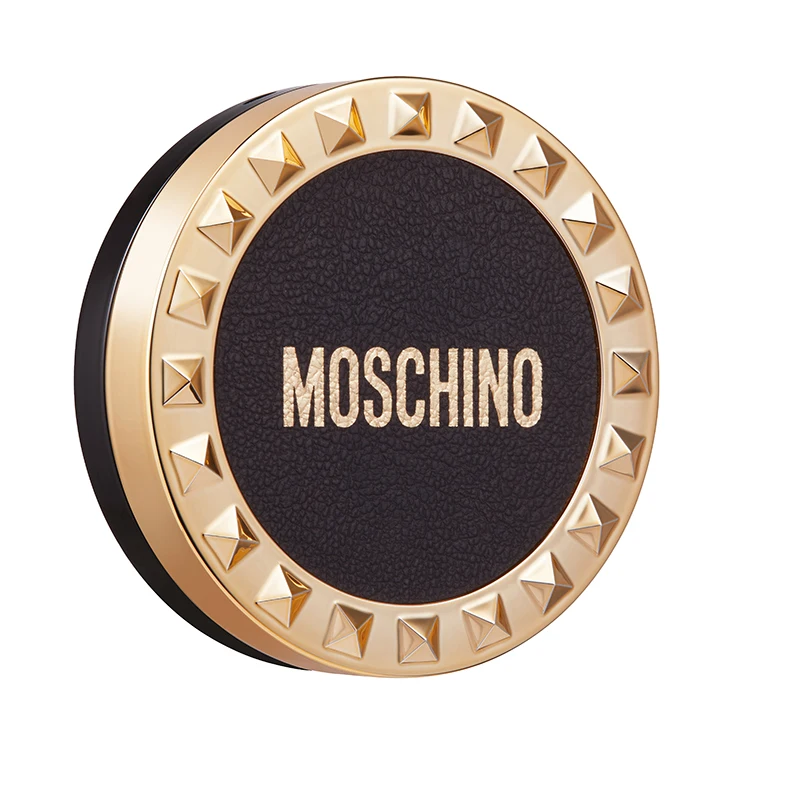 

Original MOSCHINO Tonymoly Cooperation Limited gold rivet air cushion BB Cream Concealer foundation solution with Replacement