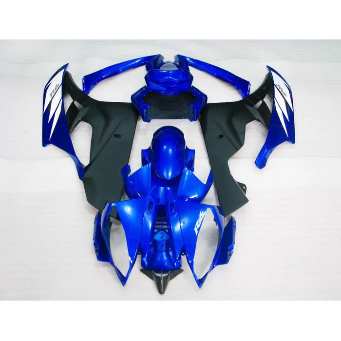 

Обтекатель кузова ручной работы из АБС-пластика для YAMAHA YZF 600 R6 2006 2007 (H) [CK44]