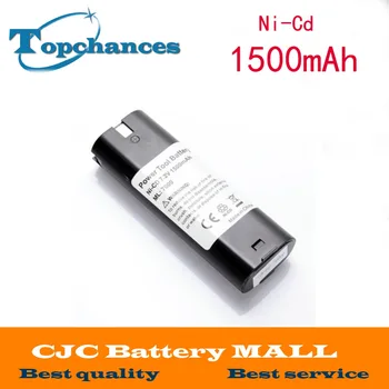 

7.2 VOLT NI-CD Battery For MAKITA 7000 191679-9 192532-2 Cordless Drill 1500mAh