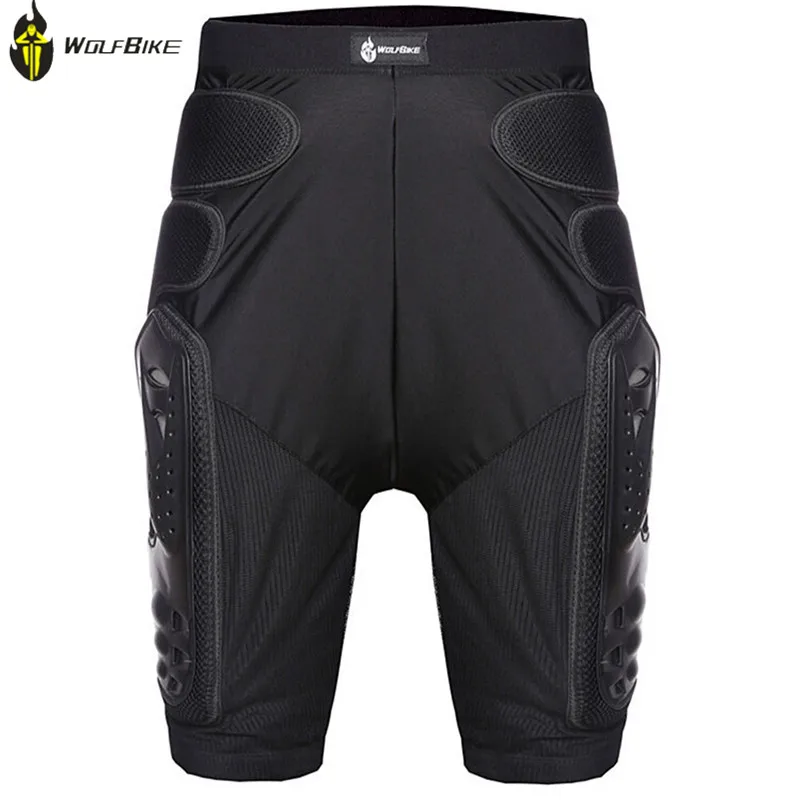 Buy WOLF BIKE Skiing Skating Motorcycle Protect Pants