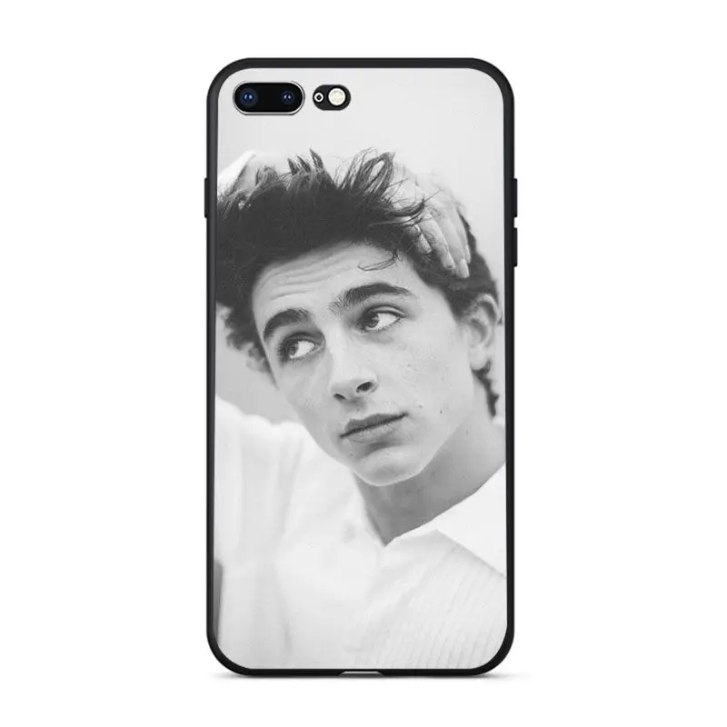 Timothee Chalamet