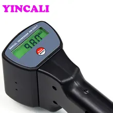 Барколу Impressor HM-934-1 прибор для измерения твердости удобный калибровки Алюминий твердость метр колеи с функция памяти данных