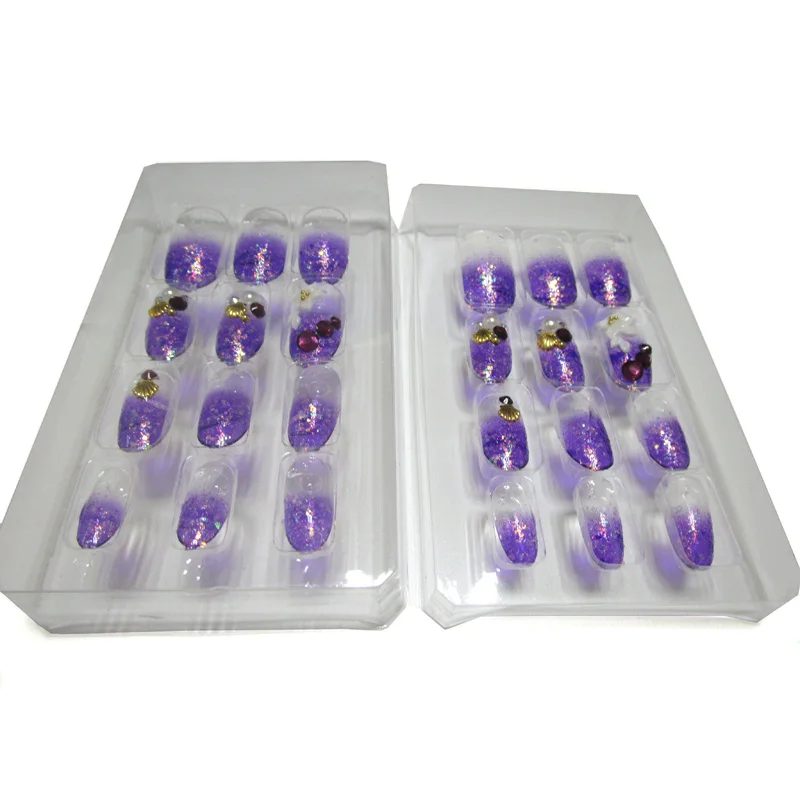 false nails