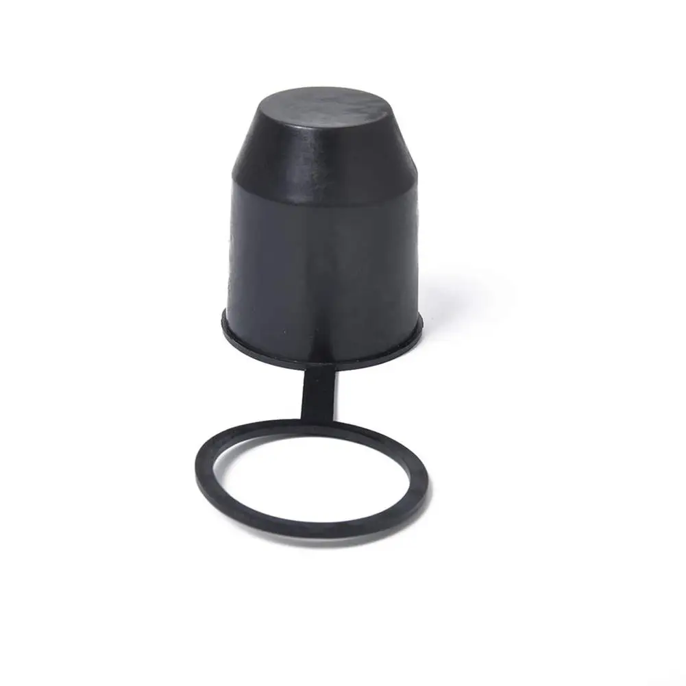 Car Towbar Towball Plastic Cap Tow Ball Towing Protective Cover Designed To Fit The Standard 50MM Towball