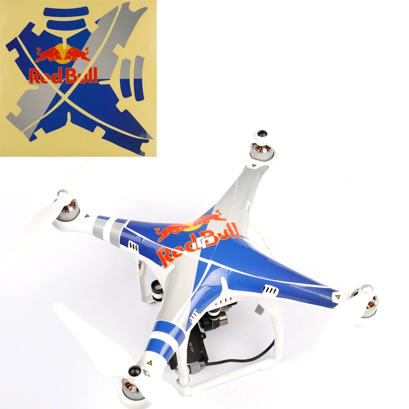 Новый Водонепроницаемый Rc DJI Phantom 2 Vision Plus Дрон с GPS RC Квадрокоптер комплект 5 8 Г