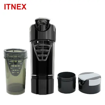 

Protein Shaker whey protein powder for fitness gym shaker sports nutrition mixer bottle For Protein Powder water bottle