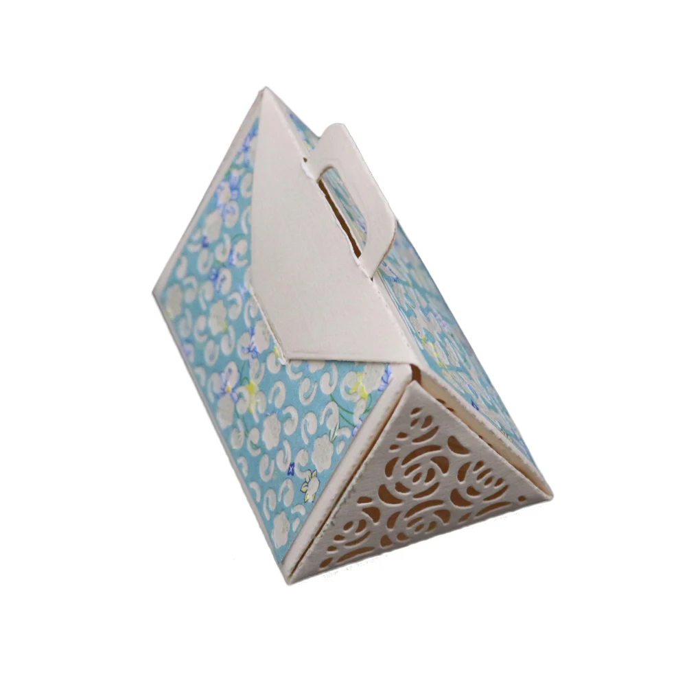 

DIY Carbon Steel 3D Gift Box Cutting Dies Handmade Molding Cutting Decoration Scrapbook Craft MJJ88