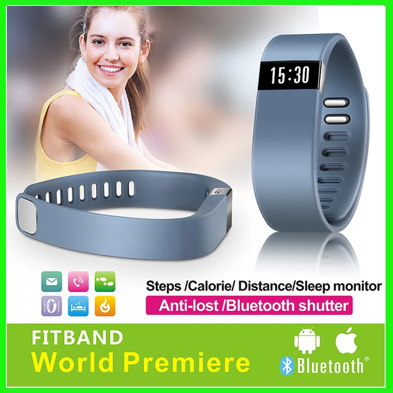 New fitbit charge hr simialr style heart rate monitor, wireless