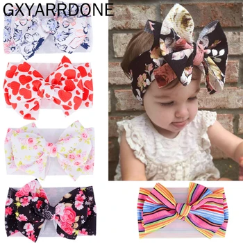 turban headband baby girl