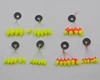 MNFT 60Pcs Seven-star Oval Mini Fishing Float Space Beans Easy Use Floater Are Put On The Like A Stopper And Be Fixed ► Photo 2/6